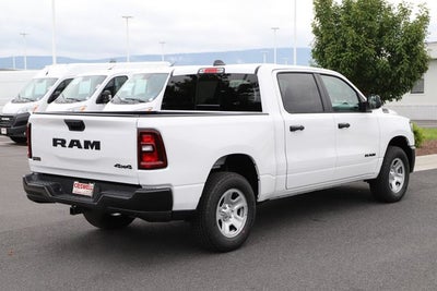 2027 RAM Ram 1500 RAM 1500 TRADESMAN CREW CAB 4X4 5'7' BOX