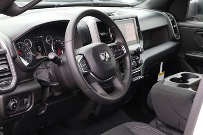 2027 RAM Ram 1500 RAM 1500 TRADESMAN CREW CAB 4X4 5'7' BOX