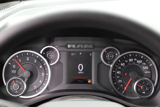 2027 RAM Ram 1500 RAM 1500 TRADESMAN CREW CAB 4X4 5'7' BOX