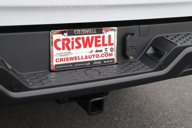 2027 RAM Ram 1500 RAM 1500 TRADESMAN CREW CAB 4X4 5'7' BOX