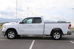 2020 RAM 1500 Big Horn Quad Cab 4x4 6'4' Box