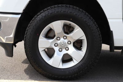2020 RAM 1500 Big Horn Quad Cab 4x4 6'4' Box