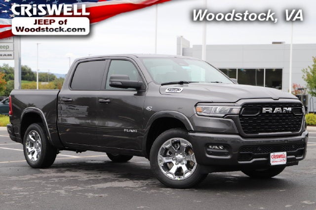 2027 RAM Ram 1500 RAM 1500 BIG HORN CREW CAB 4X4 5'7' BOX