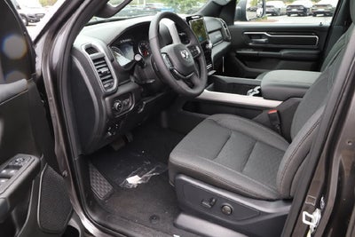 2027 RAM Ram 1500 RAM 1500 BIG HORN CREW CAB 4X4 5'7' BOX