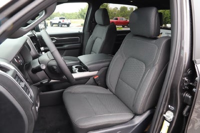 2027 RAM Ram 1500 RAM 1500 BIG HORN CREW CAB 4X4 5'7' BOX