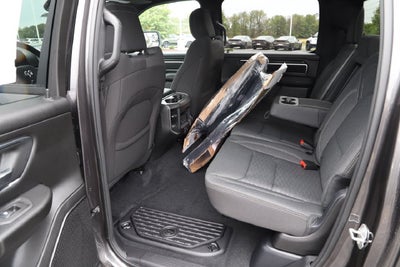 2027 RAM Ram 1500 RAM 1500 BIG HORN CREW CAB 4X4 5'7' BOX