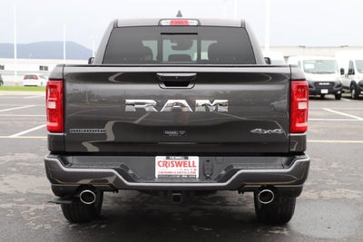 2027 RAM Ram 1500 RAM 1500 BIG HORN CREW CAB 4X4 5'7' BOX