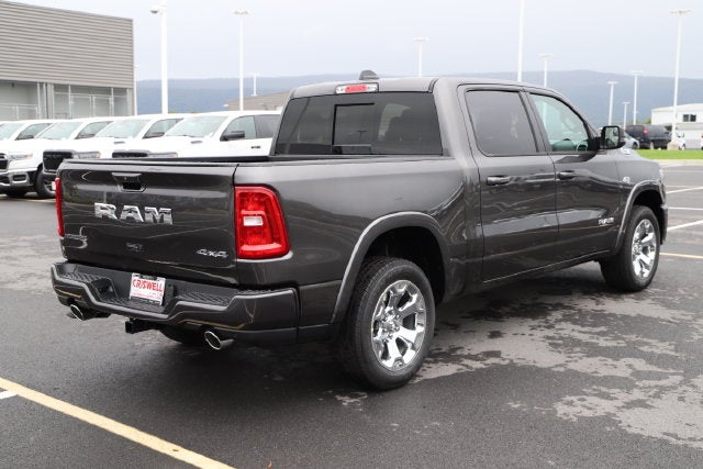 2027 RAM Ram 1500 RAM 1500 BIG HORN CREW CAB 4X4 5'7' BOX
