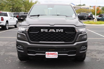 2027 RAM Ram 1500 RAM 1500 BIG HORN CREW CAB 4X4 5'7' BOX