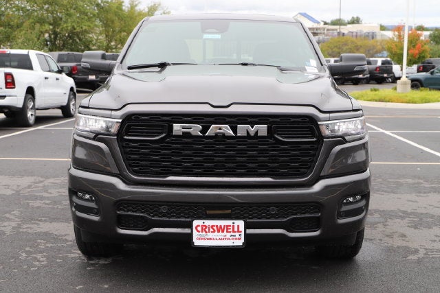 2027 RAM Ram 1500 RAM 1500 BIG HORN CREW CAB 4X4 5'7' BOX
