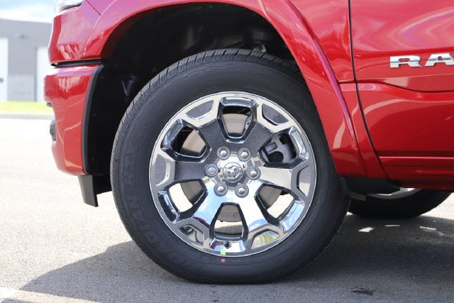 2027 RAM Ram 1500 RAM 1500 BIG HORN CREW CAB 4X4 5'7' BOX