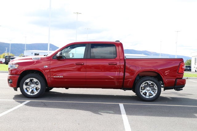 2027 RAM Ram 1500 RAM 1500 BIG HORN CREW CAB 4X4 5'7' BOX