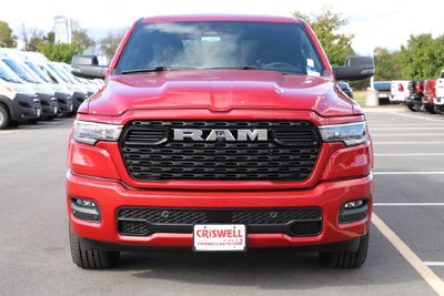 2027 RAM Ram 1500 RAM 1500 BIG HORN CREW CAB 4X4 5'7' BOX