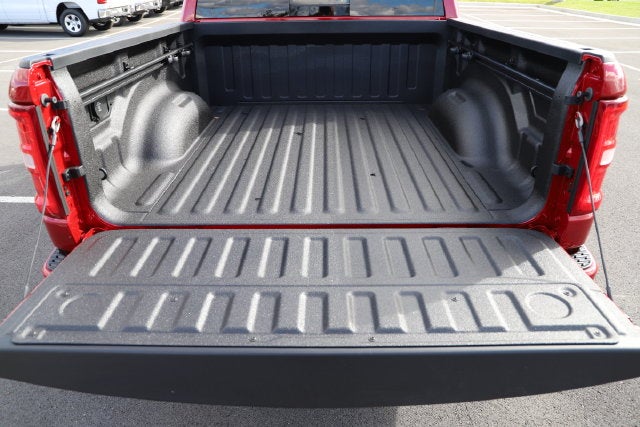 2027 RAM Ram 1500 RAM 1500 BIG HORN CREW CAB 4X4 5'7' BOX