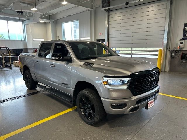2021 RAM 1500 Big Horn Crew Cab 4x4 5'7' Box