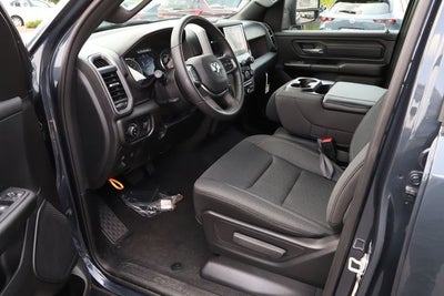 2026 RAM 1500 RAM 1500 WARLOCK CREW CAB 4X4 5'7' BOX