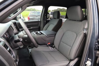2026 RAM 1500 RAM 1500 WARLOCK CREW CAB 4X4 5'7' BOX