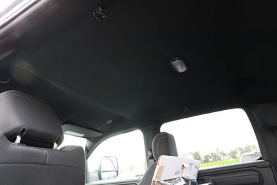 2026 RAM 1500 RAM 1500 WARLOCK CREW CAB 4X4 5'7' BOX