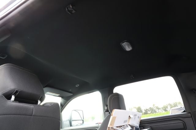 2026 RAM 1500 RAM 1500 WARLOCK CREW CAB 4X4 5'7' BOX