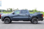 2026 RAM 1500 RAM 1500 WARLOCK CREW CAB 4X4 5'7' BOX