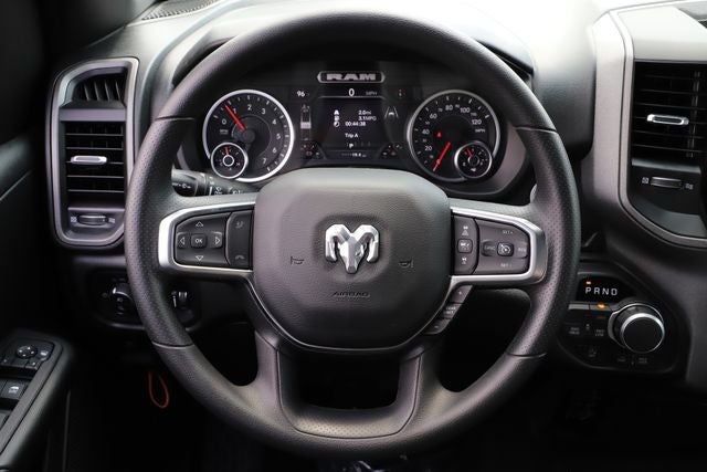 2026 RAM 1500 RAM 1500 WARLOCK CREW CAB 4X4 5'7' BOX