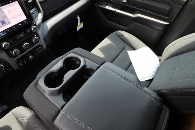 2026 RAM 1500 RAM 1500 WARLOCK CREW CAB 4X4 5'7' BOX