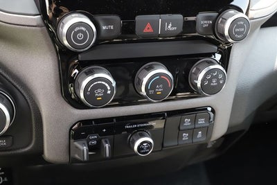 2026 RAM 1500 RAM 1500 WARLOCK CREW CAB 4X4 5'7' BOX
