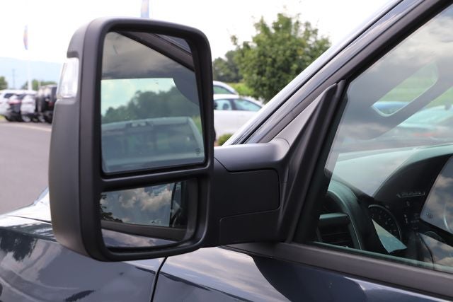 2026 RAM 1500 RAM 1500 WARLOCK CREW CAB 4X4 5'7' BOX