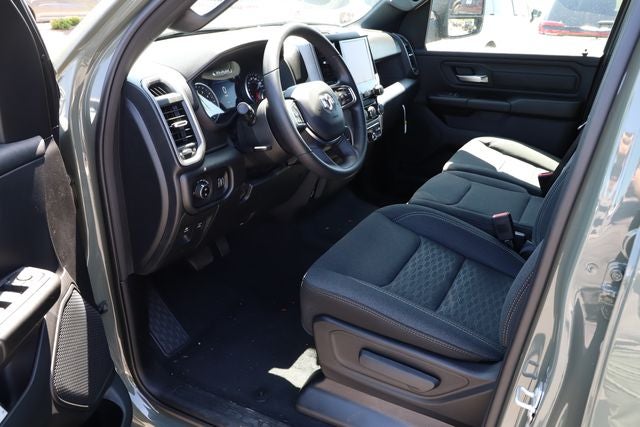 2026 RAM Ram 1500 RAM 1500 WARLOCK CREW CAB 4X4 5'7' BOX