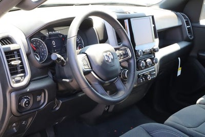 2026 RAM Ram 1500 RAM 1500 WARLOCK CREW CAB 4X4 5'7' BOX