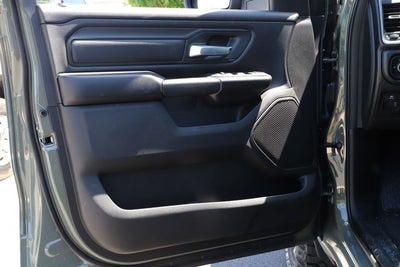 2026 RAM Ram 1500 RAM 1500 WARLOCK CREW CAB 4X4 5'7' BOX