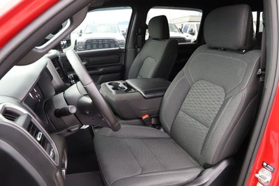 2025 RAM 1500 Warlock Crew Cab 4x4 5'7' Box