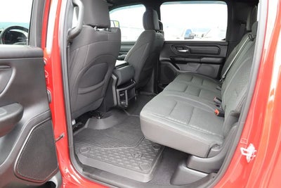 2025 RAM 1500 Warlock Crew Cab 4x4 5'7' Box