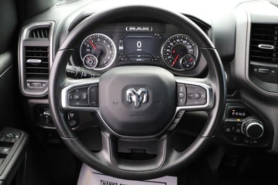2025 RAM 1500 Warlock Crew Cab 4x4 5'7' Box