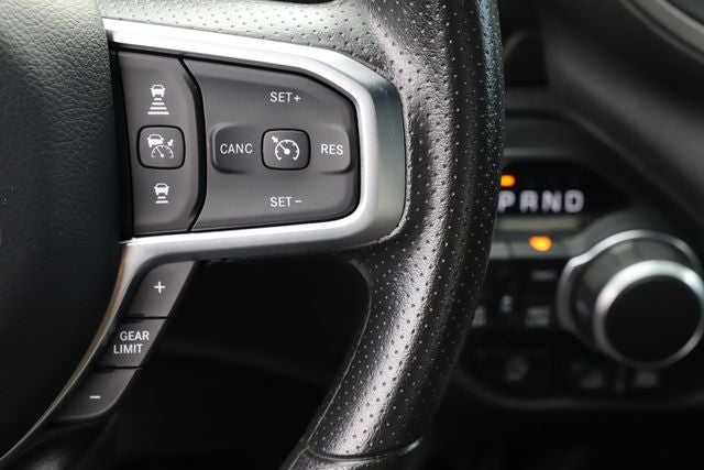 2025 RAM 1500 Warlock Crew Cab 4x4 5'7' Box