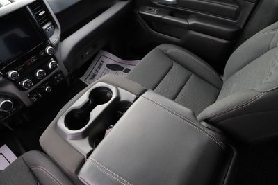 2025 RAM 1500 Warlock Crew Cab 4x4 5'7' Box