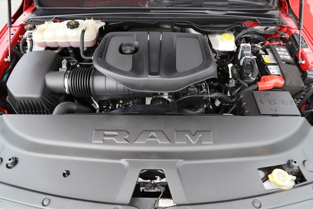 2025 RAM 1500 Warlock Crew Cab 4x4 5'7' Box