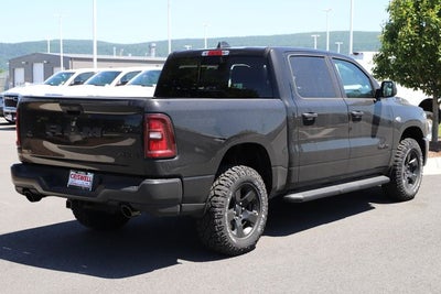 2026 RAM Ram 1500 RAM 1500 WARLOCK CREW CAB 4X4 5'7' BOX