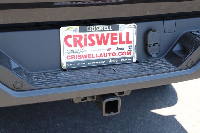 2026 RAM Ram 1500 RAM 1500 WARLOCK CREW CAB 4X4 5'7' BOX