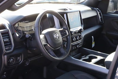 2026 RAM Ram 1500 RAM 1500 EXPRESS CREW CAB 4X4 5'7' BOX