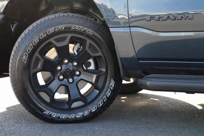 2026 RAM Ram 1500 RAM 1500 EXPRESS CREW CAB 4X4 5'7' BOX