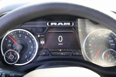 2026 RAM Ram 1500 RAM 1500 EXPRESS CREW CAB 4X4 5'7' BOX