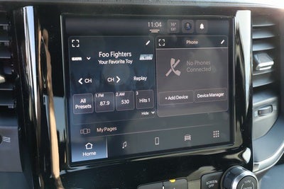 2026 RAM Ram 1500 RAM 1500 EXPRESS CREW CAB 4X4 5'7' BOX