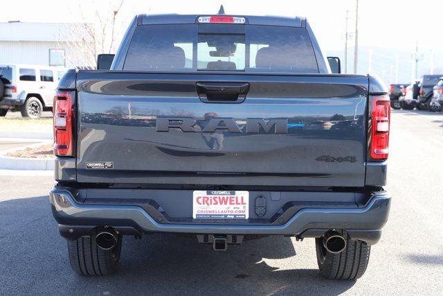 2026 RAM Ram 1500 RAM 1500 EXPRESS CREW CAB 4X4 5'7' BOX