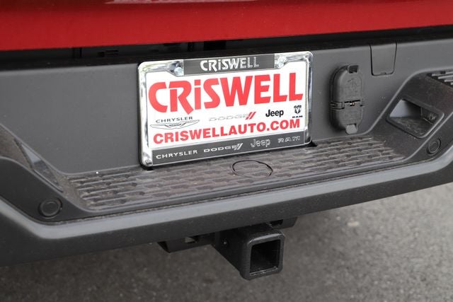 2026 RAM Ram 1500 RAM 1500 WARLOCK CREW CAB 4X4 5'7' BOX