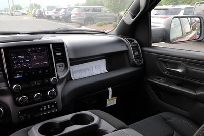 2026 RAM Ram 1500 RAM 1500 WARLOCK CREW CAB 4X4 5'7' BOX