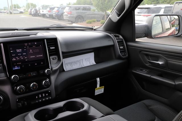 2026 RAM Ram 1500 RAM 1500 WARLOCK CREW CAB 4X4 5'7' BOX