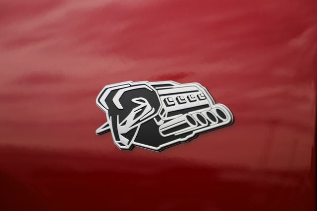 2026 RAM Ram 1500 RAM 1500 WARLOCK CREW CAB 4X4 5'7' BOX