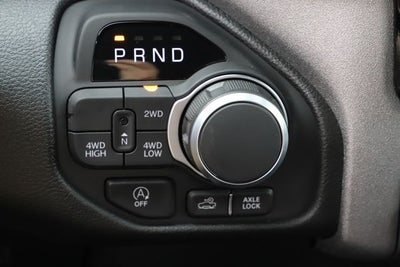 2026 RAM Ram 1500 RAM 1500 WARLOCK CREW CAB 4X4 5'7' BOX