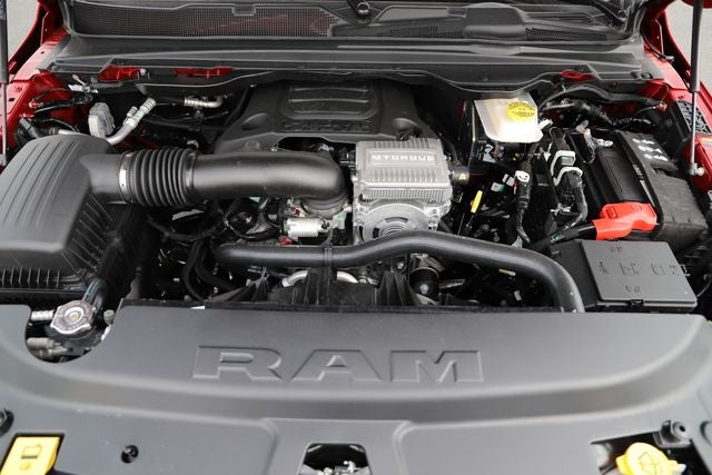 2026 RAM Ram 1500 RAM 1500 WARLOCK CREW CAB 4X4 5'7' BOX